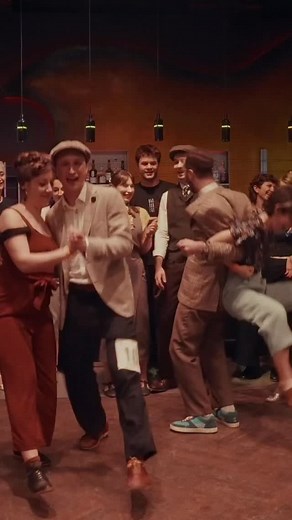 Marion & Sergej are coming to VLN SHG FST to teach you how to take your time, sliiide and jump at a right time 🔥 Get your shag on! | What a Shag