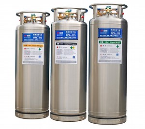 [Hot Item] Dewar Vessel Dewar Tank Non-Pressurized Dewar Tank Dewars and Cryogenic Vessel