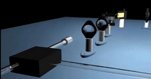 World's fastest camera captures images at six million frames per second