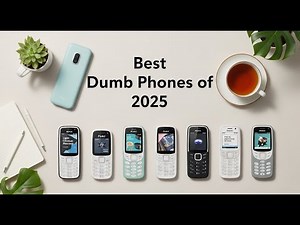 TOP 5 Best Dumb Phones 2026 | Best Burner Phones