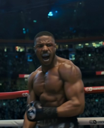 Impactful Creed Edit Featuring Michael B. Jordan