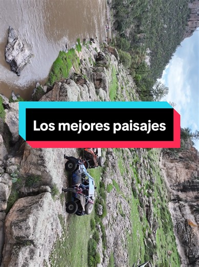 Ruta del Cuervo Creel: Día 1 paisajes y nuevas amistades