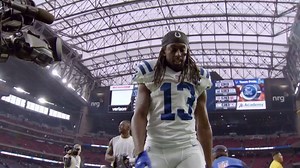 131K views · 928 reactions | He doesn't often talk trash, but when he does, he backs it up. T.Y. Hilton landed at 70 on the #NFLTop100! : 60-51 continues tonight | 9pm ET on NFL Network | NFL Network | Facebook