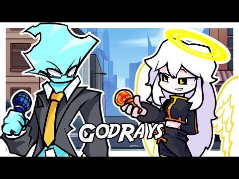 FNF GodRays but it's Solazar vs Shiro