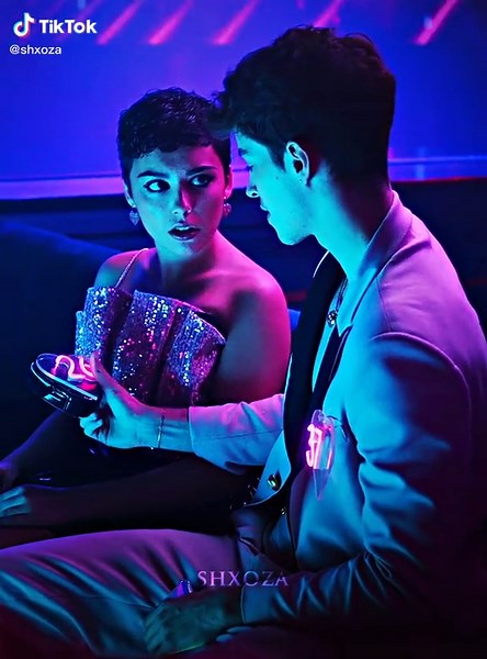 Elite Season 5 Best Edits and Moments