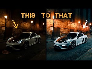 Struggling with Night Photography? - This Video Is For You.