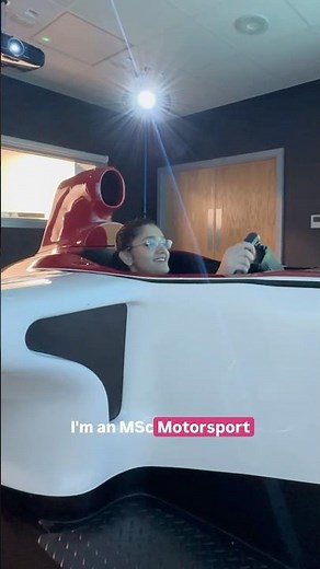 What Studying Motorsport Engineering Actually Looks Like | Day in the Life