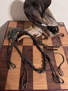 Custom Hand Braided Duck Call Lanyards - Etsy Canada