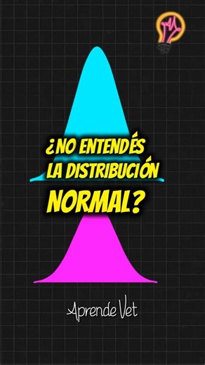 ¿No entendés la Campana de Gauss? 👉🏻 TIPS para ENTENDER LAS PROBABILIDADES y la DISTRIBUCIÓN NORMAL