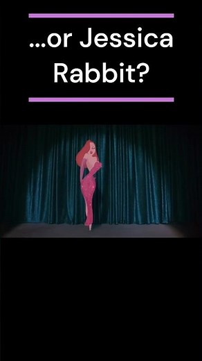 Why Don't You Do Right (Jessica Rabbit Version) - Peggy Lee 🏅 BEST KARAOKE ON CHANNEL 🏅