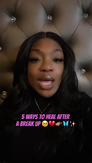 Sis, A breakup is not the end 👉🏽 It’s the beginning of your rebuild season 🦋 This is the time where you pour back into YOU and become the woman you were always meant to be Here’s the glow-up blueprint: 1️⃣ Get your relationship right with God 🙏🏽 because real healing starts in your spirit. 2️⃣ Get your credit right and your money up 💳💰 so you can boss up and move how you want 3️⃣ Get your mind right and heal the emotional patterns that made you stay too long 4️⃣ Set boundaries so nobody ev