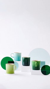 7.9K views · 79 reactions | "Why does it look like stunning models with their hands on their hips " – @khan_tima_eats. In that case, our coffee station is a catwalk. Yours can be, too. Shop now for 25% off Espresso, Cappuccino, 250ml and 350ml Mugs. | Le Creuset South Africa | Facebook