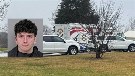 23-year-old arrested after father, stepfather killed in Floyd County
