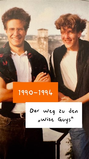 Daniel „Dän“ Dickopf | Im zweiten Teil meiner Serie „40 Jahre Dän als Songwriter“ schaue ich auf die Jahre 1990 bis 1994, in denen meine Songs dazu beitrugen, die... | Instagram