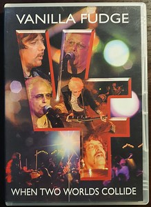 Vanilla Fudge - When Two Worlds Collide