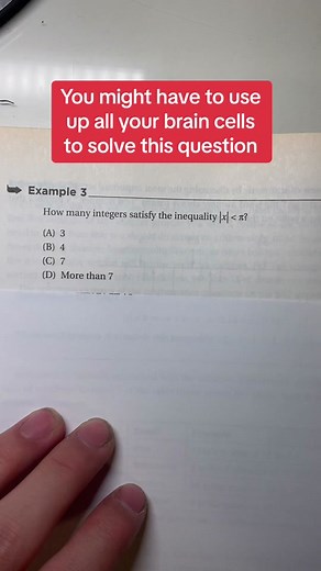 Absolutely #sat #psat #act #yourbummymathtutor #school #study #caryhan