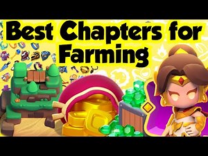 Best Chapters for Farming | Archero 2