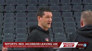 Utah State basketball finalizing deal with longtime Northern Iowa coach Ben Jacobson