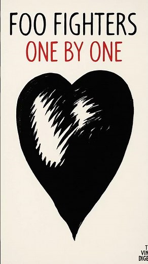 Foo Fighters - One by One