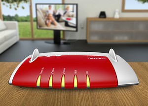 Eine neue FritzBox einrichten und konfigurieren - so geht's