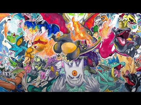 [Tuto Fr] Les pokémons chromatiques sur PokeMMO ?