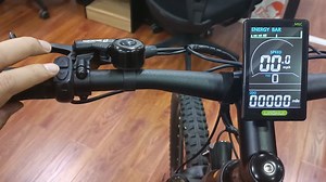 Paselec bike reset the M6c to The original Settings