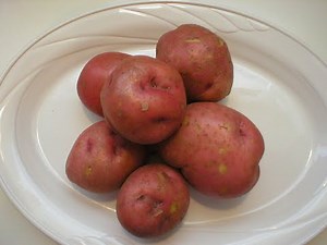 Red Potatoes 101 - Selecting and Storing Red Potatoes