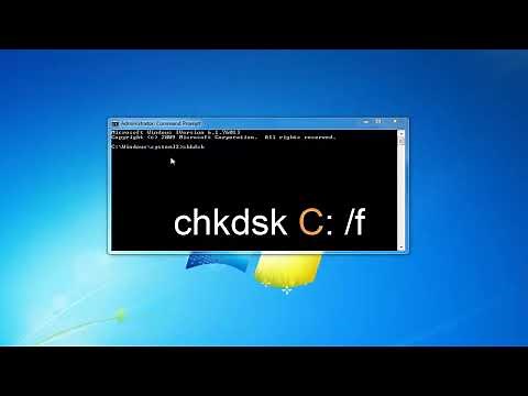 How To Run A Disk Check In Windows 7 [2 Methods Explored]