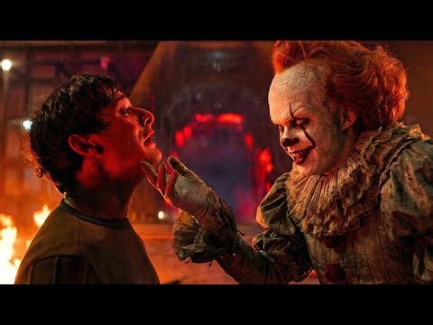 Pennywise Invades Stranger Things