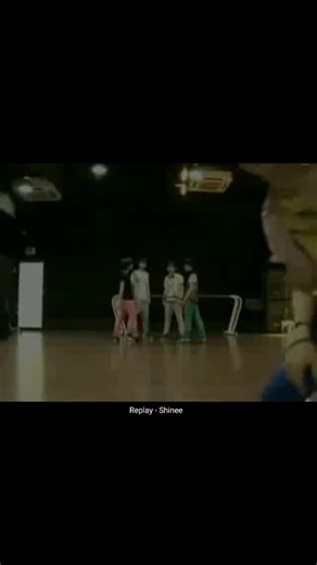 Taemin’s Cute Dance Practice Moments