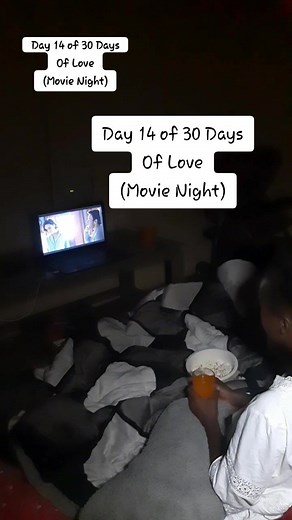 Quality Time with Loved Ones: Enjoying a Movie Night Together