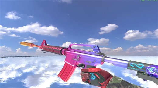 【个人留档自用】CS2个人饰品展示-CT方 10/01/2026