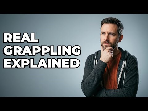 What Is Realistic Grappling In Modern Wrestling?