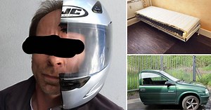 Worst break up ever? Bitter man saws ex's stuff in half then sells it on eBay