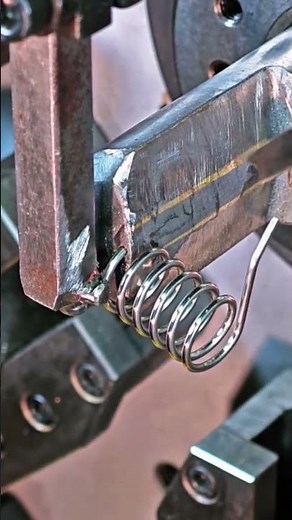 Fascinating Process of Metal Spring Manufacturing