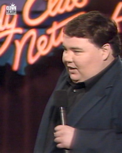 Comedian John Pinette somehow winds his way from Russians standing in line for hours for bread to an all-you-can-eat Chinese food buffet rethinking their offerings and he doesn't stop there. #johnpinette #standup #comedy #funnyvideos Love this clip? Subscribe to Clown Jewels on YouTube for more classic comedy at the link in our bio! | Clown Jewels
