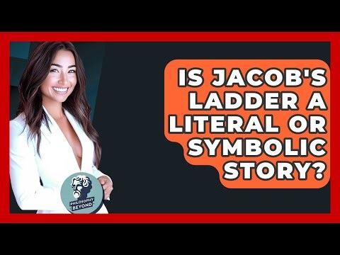 Is Jacob's Ladder A Literal Or Symbolic Story? - Philosophy Beyond