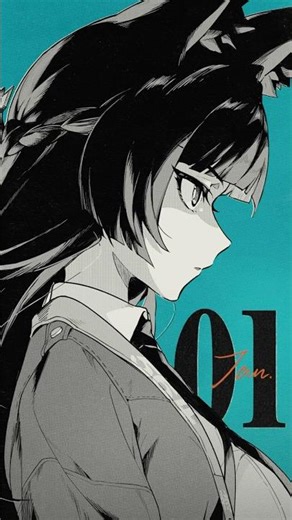 【ゼンゼロ】2025年カレンダー 月別イラストまとめ