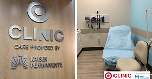 Kaiser Permanente opens new Target clinic in Northwest Bakersfield