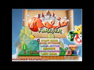 Mario Forever: Title Music (to Version 7.0)