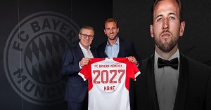 FC Bayern München macht Deal mit Harry Kane perfekt - Rekordmeister in neuer Transfer-Dimension