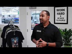 Stakes Manufacturing Capitalizes on E-Commerce with Kornit Digital (OH, USA)