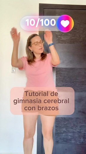 40K views · 3.8K reactions | Video 10/100 Tutorial de Gimnasia Cerebral para la estimulación cognitiva Trabajar la atención y la comunicación entre las redes neuronales es importante si ya pasamos de los 40 años . Trabaja tu cerebro como si fuera un músculo y ayudemos a nuestro bienestar , físico, mental y emocional. #estimulacioncognitiva #iamlauraibarra #reservacognitiva #gimnasiacerebral | I AM Laura Ibarra | Facebook