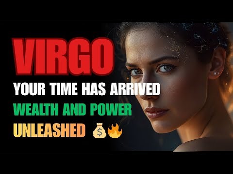 Nostradamus Predicted THIS 🔮 VIRGO ♍ 2026 Is Your Year of Wealth 💰, Passion 🔥 & Total Success 👑