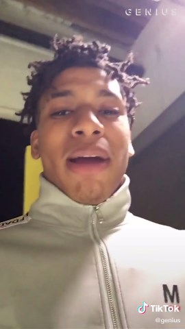 NLE Choppa Raw Genius Freestyle Performance