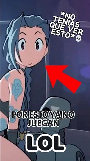 WHAT HAPPENED TO JINX AND HER ROBOT? 😱