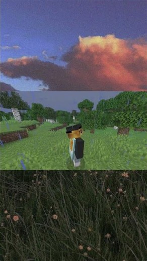 kuqe 2115 - taki mały ja (MINECRAFT VERSION)#minecraft #music #shorts