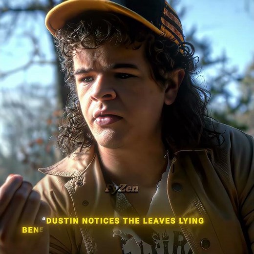 Dustin meets eddie. #strangerthings #shorts