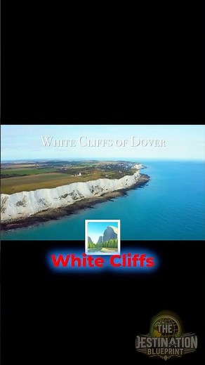 Why these iconic cliffs meant everything during WWII.