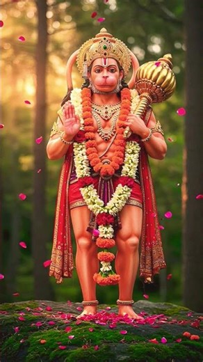 Bhoot pishach nikat nahi aave || Mahaveer jab naam sunave 🙏